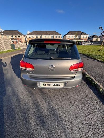 Volkswagen Golf 2012