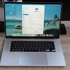 MacBook Pro 16" 2019 i7-9750H | 16GB | 512GB | Radeon Pro 5300M 4GB