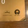 U2 - The Best of 1980-1990 (Scarce 1998) Italy official promotional heavy-duty card in-store display Image 4