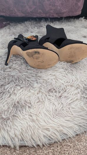 Zara heels