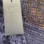 Marks and Spencer Navy Dress Image 5