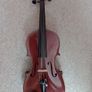 Old Antique Joseph Guarnerius Copy Violin Image 2