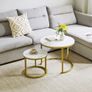 Round Nesting Table Image 6