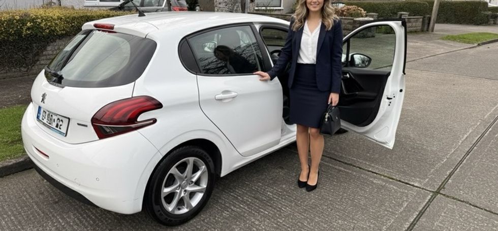 2017 Peugeot 208
