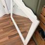 Antique wooden mirror Image 2