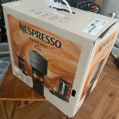 Nespresso  Vertuo