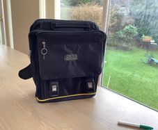 Work/Travel haversack