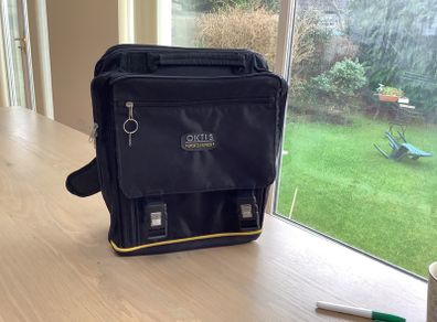 Work/Travel haversack