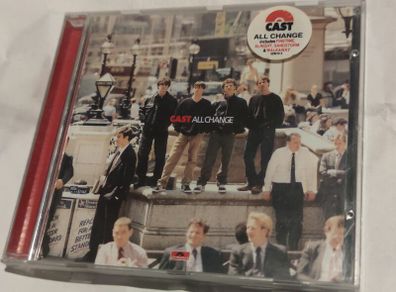 Cast - All Change Cd