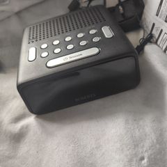 Fm Alarm Clock Radio
