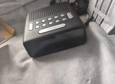 Fm Alarm Clock Radio