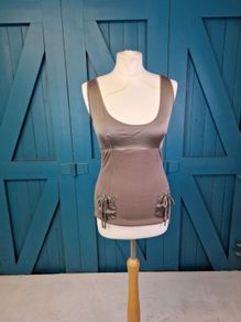 New Karen Millen top size 10. Postage included