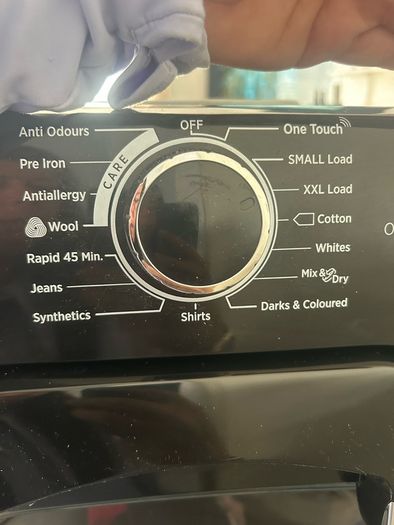 8kg tumble dryer