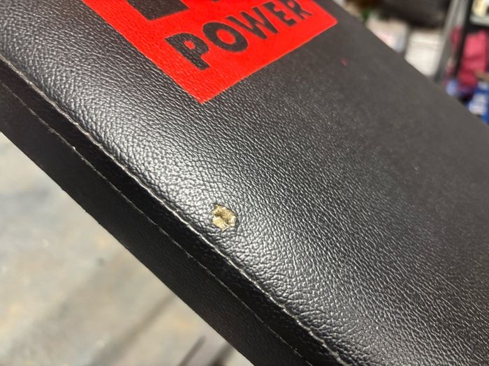 Pro Power weight bench