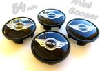 Only 2 ,caps left not full set. MINI BLACK LOGO Mini Cooper 54mm Alloy Wheel Center Caps cap Hub Cover 54