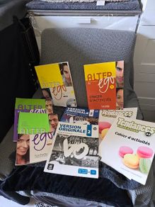 French Books to learn french