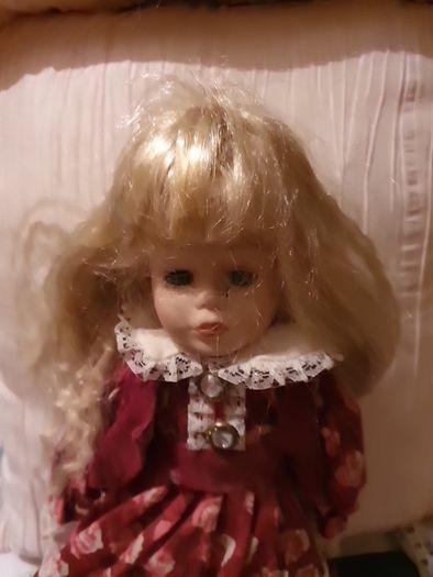 porcelain Doll