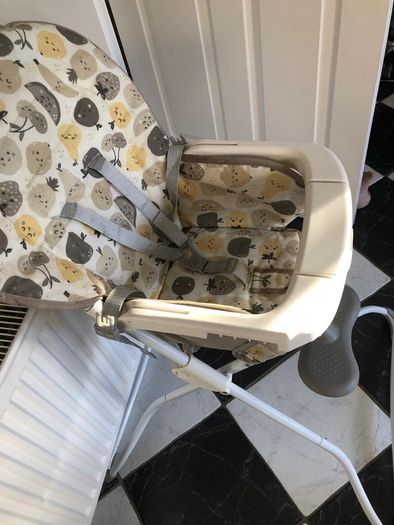 Baby high chair