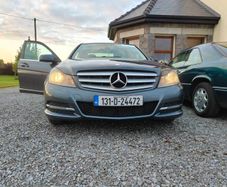 2013 Mercedes-benz C-class