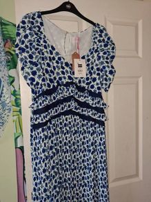 Floral Summer Dress