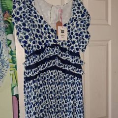Floral Summer Dress