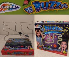 Grafix Beat The Buzzzzz Game