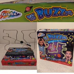 Grafix Beat The Buzzzzz Game