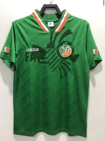 Ireland Retro Home Jersey 1994