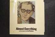 Almost Everything Patrick Kavanagh lp