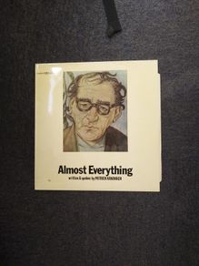 Almost Everything Patrick Kavanagh lp