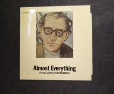 Almost Everything Patrick Kavanagh lp