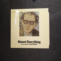 Almost Everything Patrick Kavanagh lp