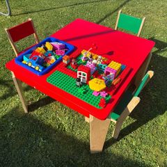 Duplo Activity Table