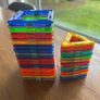 Magformers - Police Rescue plus Magformers - Police Rescue plus 30 additional tiles Image 3