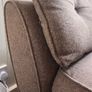 Two seater French Connection Zinc Sofa Image 8