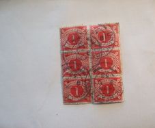 Irish Stamps.