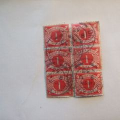 Irish Stamps.