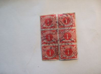 Irish Stamps.