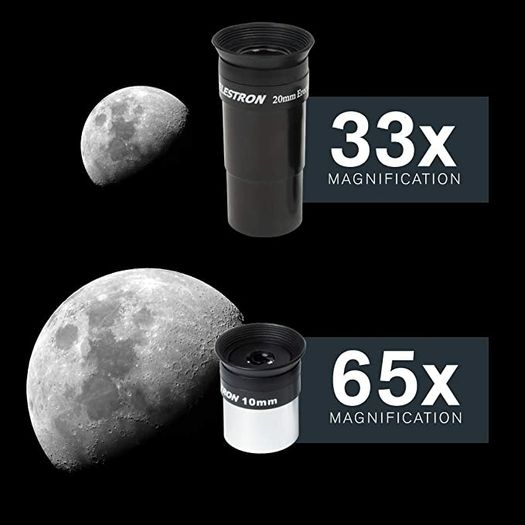 Celestron 31045 AstroMaster 130EQ Reflector Telescope