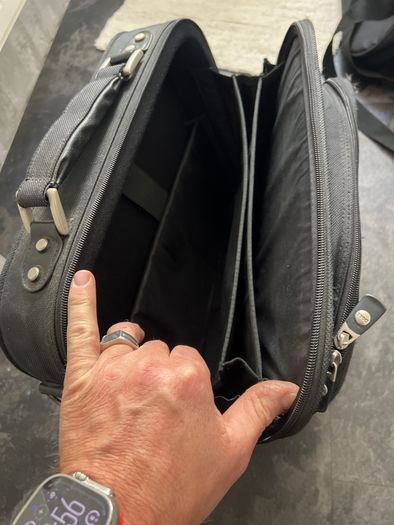 laptop bag