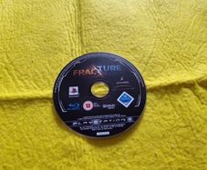 Fracture PlayStation ps3 PlayStation 3 games Original