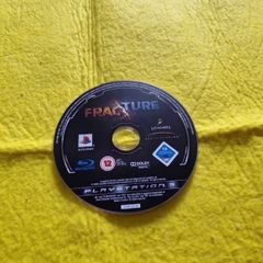 Fracture PlayStation ps3 PlayStation 3 games Original