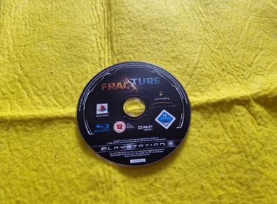 Fracture PlayStation ps3 PlayStation 3 games Original
