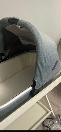Uppababy vista bassinet