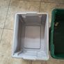 plastic boxes  x 3 Image 4