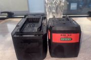 Pair of Genuine Hilti B36 9 0 Ah Batteries 2025 Excellent Condition