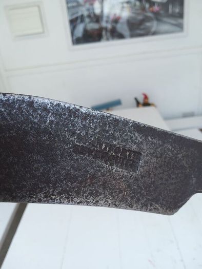 billhook hedge laying choppers