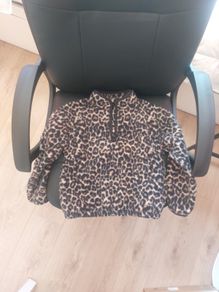Girls fleece