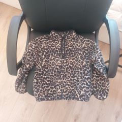 Girls fleece