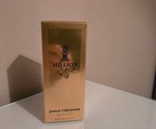 Unopened paco robanne 1 million 100ml